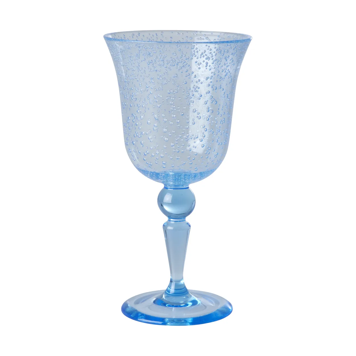 RICE Rice viinilasi bubble design 36 cl Mint