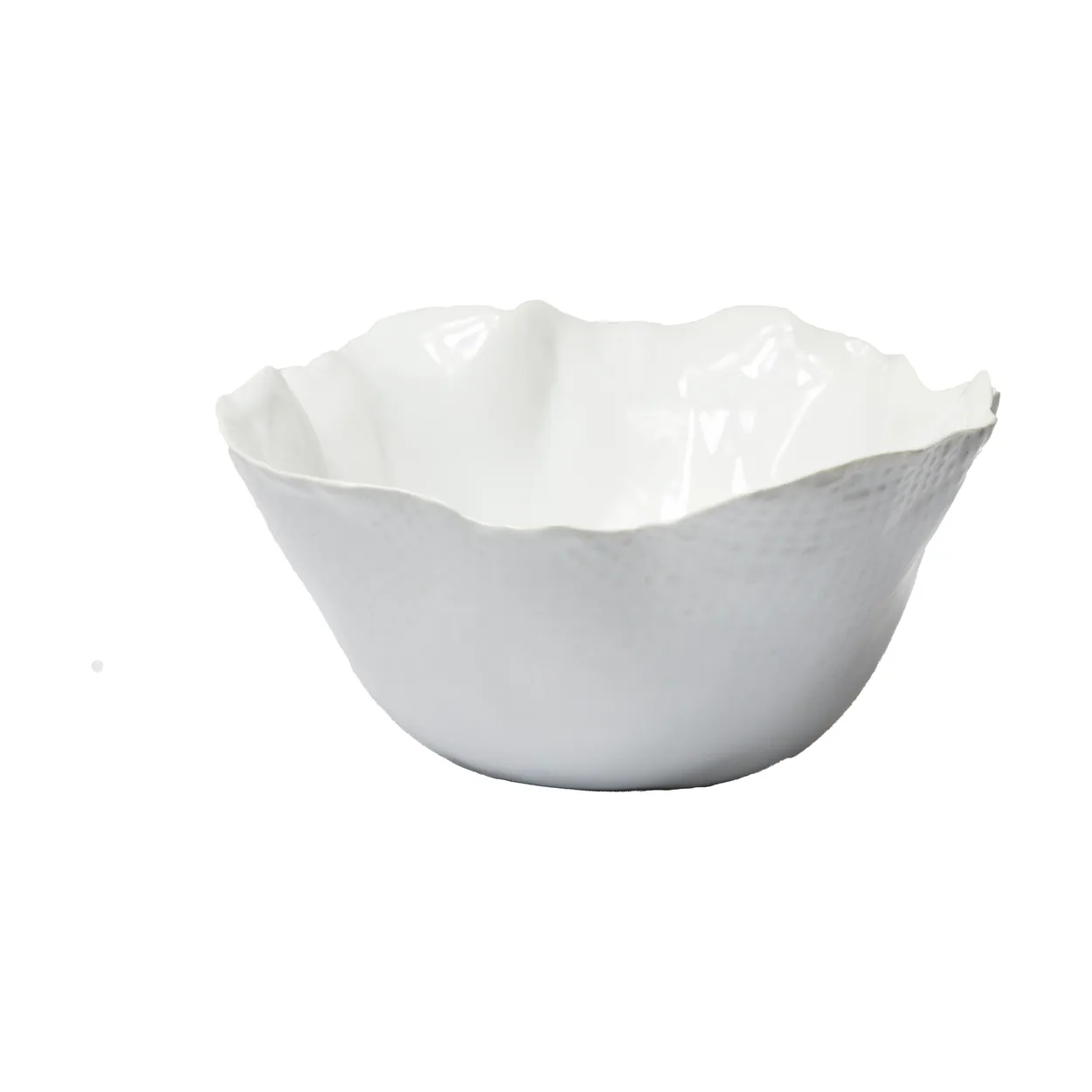 Olsson & Jensen Clair kulho mini Valkoinen