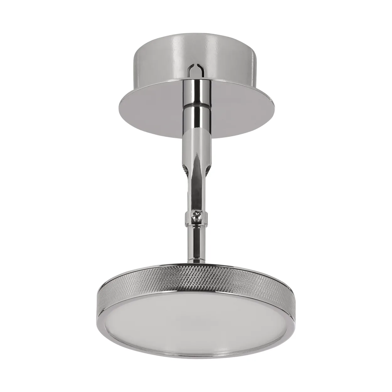 Umage Asteria Spot katto- ja seinävalaisin Ø12 cm Polished steel