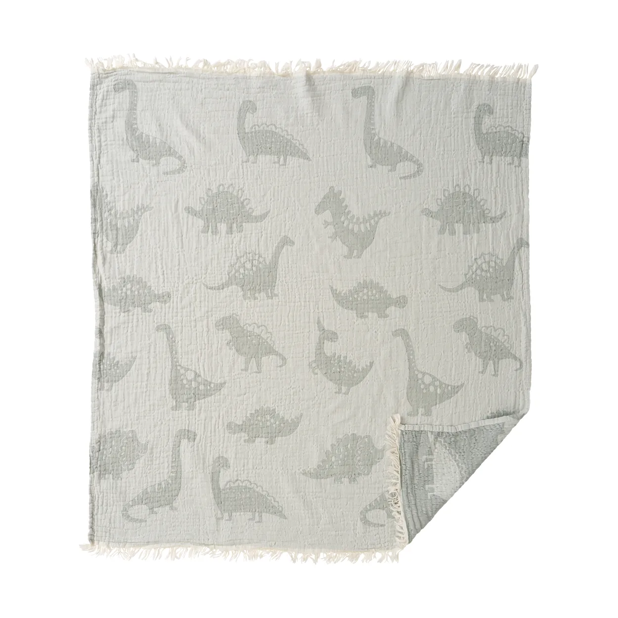 Klippan Yllefabrik Dino peitto 75x90 cm Beige