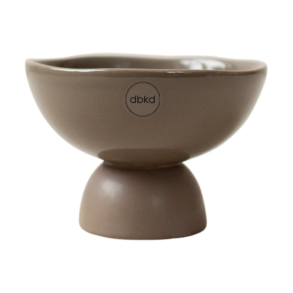 DBKD Base Dome kulho S Ø12 cm Dust