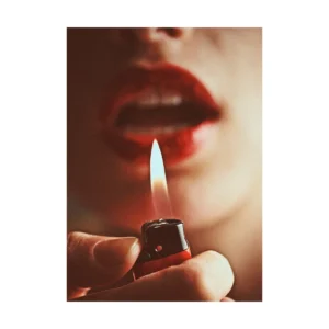 Paper Collective A Light juliste 30x40 cm