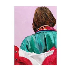 Paper Collective Copenhagen Stories -juliste 50x70 cm