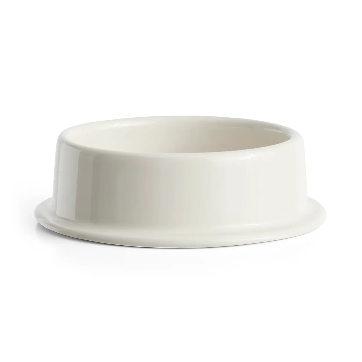 HAY Column kynttilänjalka 10 cm Light grey