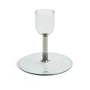 HAY Tiny kynttilänjalka straight Grey