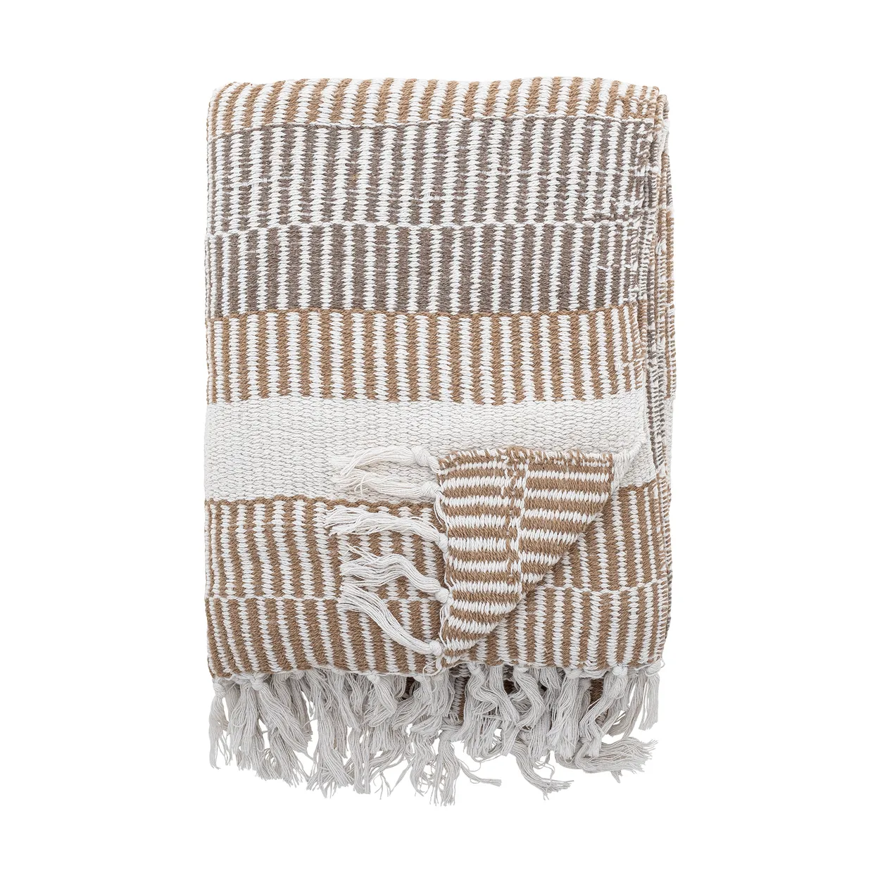 Bloomingville Isnel viltti 130x160 cm Nature