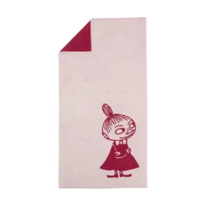 Moomin Arabia Muumi kylpypyyhe 70 x 140 cm Pikku Myyn