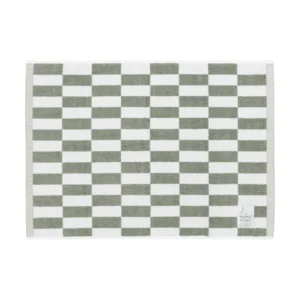 Moomin Arabia Muumi kylpyhuonematto 50x70 cm Ruudut