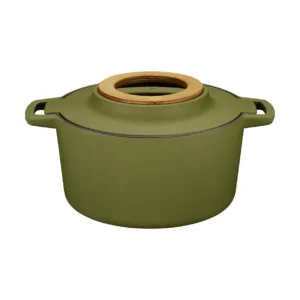 Fiskars Norden valurautapata nokkonen 4 L