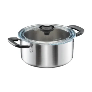 Fiskars Functional Form kattila kannella 3 L