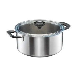 Fiskars Functional Form kattila kannella 5 L