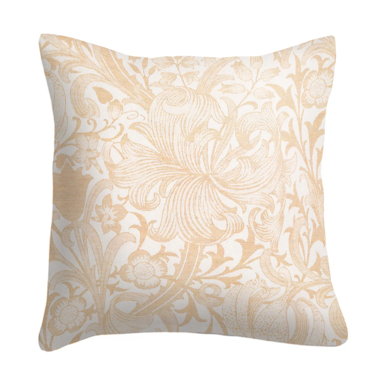 Ekelund Linneväveri Golden Lily -tyynynpäällinen 40x40 cm Monivärinen