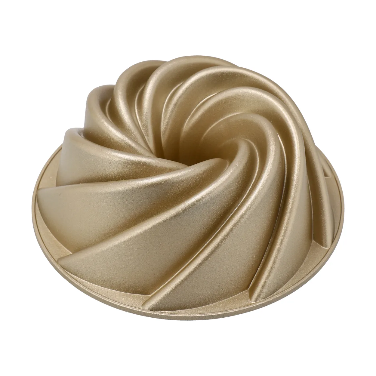 Nordwik Nordwik Lily kakkuvuoka nonstick Kulta