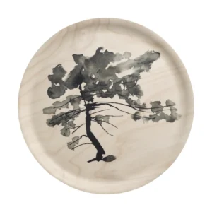 Muurla Teemu Järvi x Muurla tarjotin Ø35 cm Pitkä