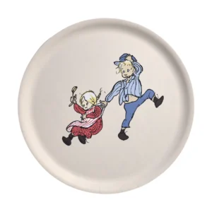 Muurla Emil ja Ida tarjotin Ø35 cm