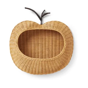 Ferm Living Apple seinähylly 49,6x52 cm