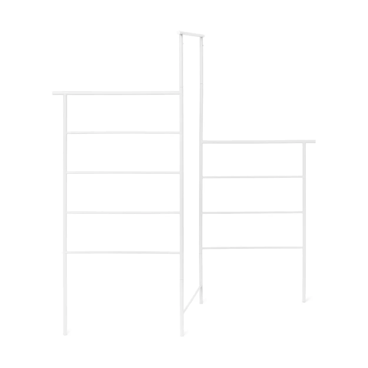 Ferm Living Dora vaateripustin White