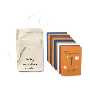 Ferm Living Ferm Living Milestone kortti sis. laukun Multi