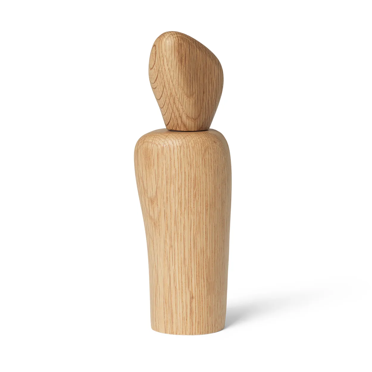 Ferm Living Cairn maustemylly Oak