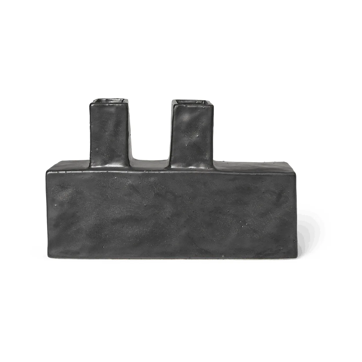 Ferm Living Koa maljakko H17 Black