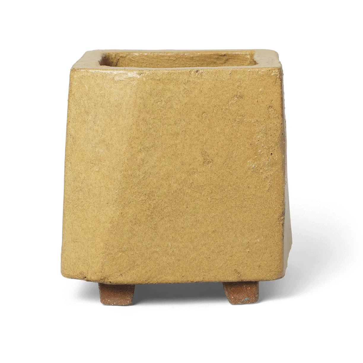 Ferm Living Kurinu ruukku 16 cm Honey