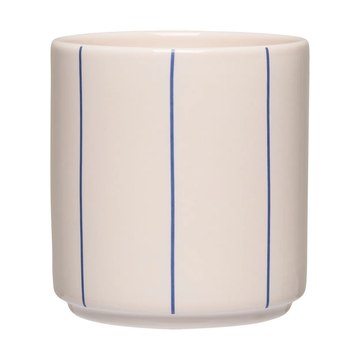 Design Letters Design Letters Pyjamas kuppi 25 cl Midnight blue-pastel beige