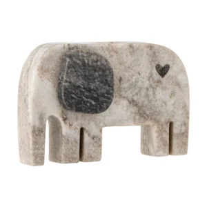 Bloomingville Camy koristelu. Elefantti