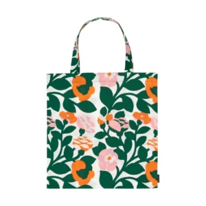 Marimekko Pieni green green laukku 44x43 cm