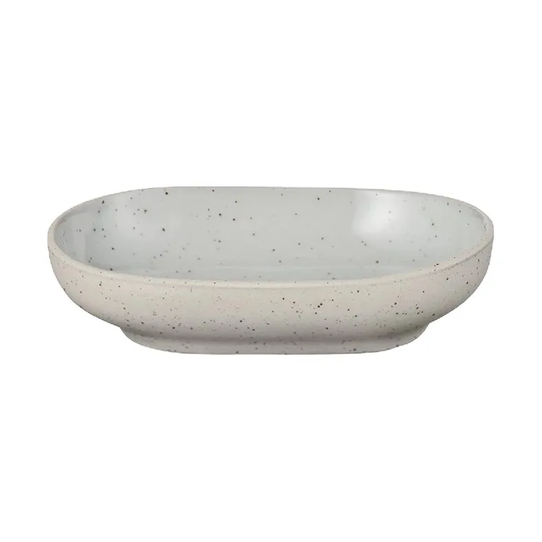 blomus Sablo lautanen L ovaali 7x11 cl Pilvi