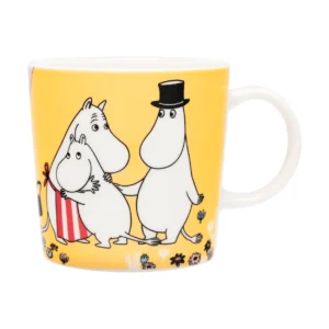 Moomin Arabia Perhehetki Muumimuki 30 cl