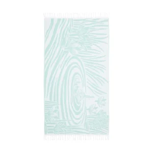 Moomin Arabia Muumi Hamam pyyhe 80x150 cm Monivärinen