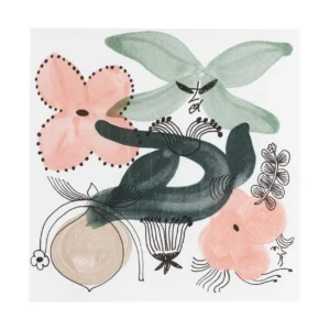 Arabia Kukkamaa paperiservetti 33x33 cm 20pack.