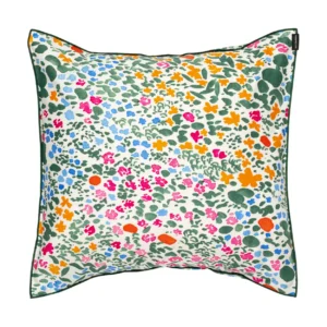 Marimekko Rantaniitty tyynynpäällinen 50x50 cm Whitemulti