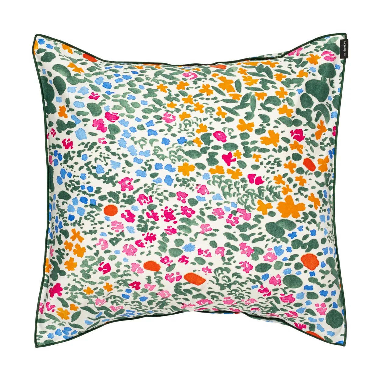 Marimekko Rantaniitty tyynynpäällinen 50x50 cm Whitemulti