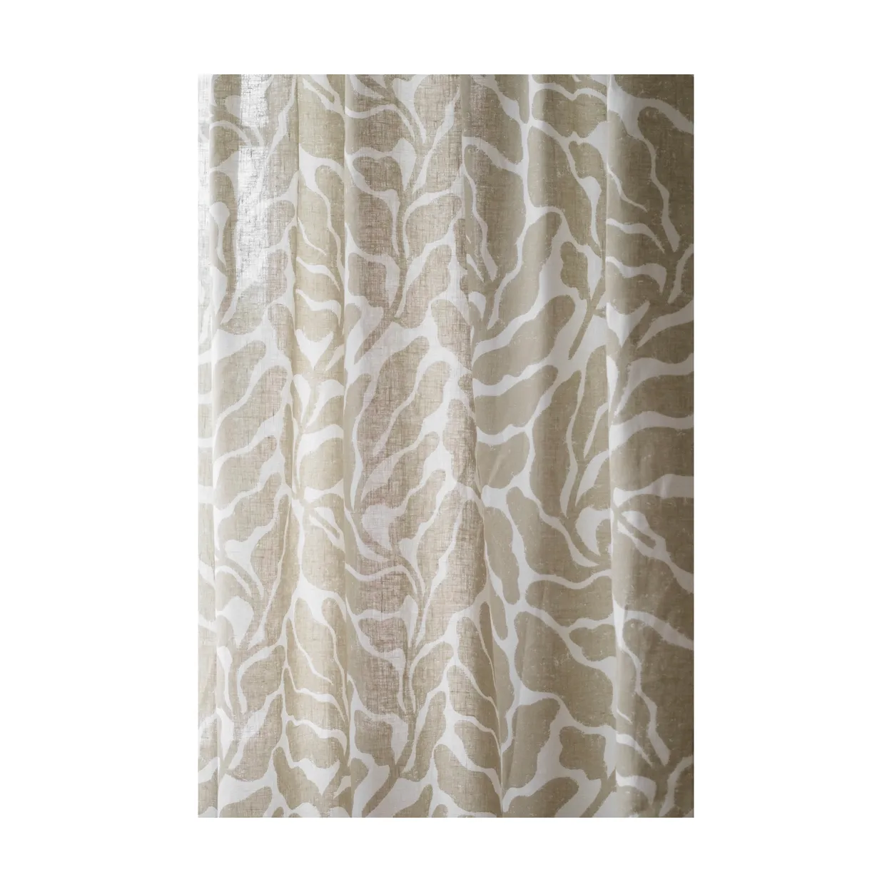 Fine Little Day Leaves verhopaneeli 147x250 cm Hiekka