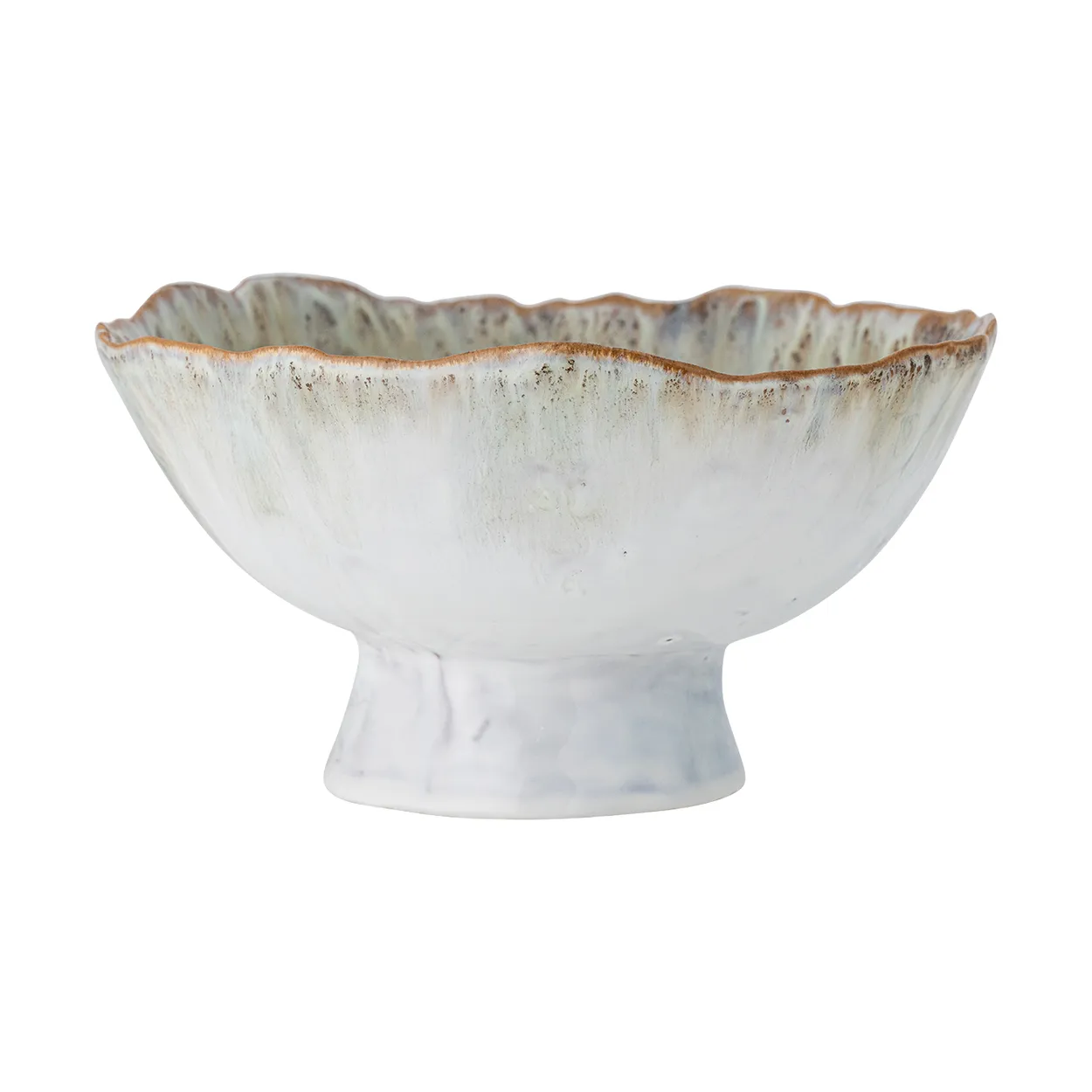 Bloomingville Joby kulho Ø24 cm Sininen