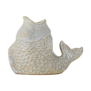 Bloomingville Hiro kynttilänjalka Harmaa