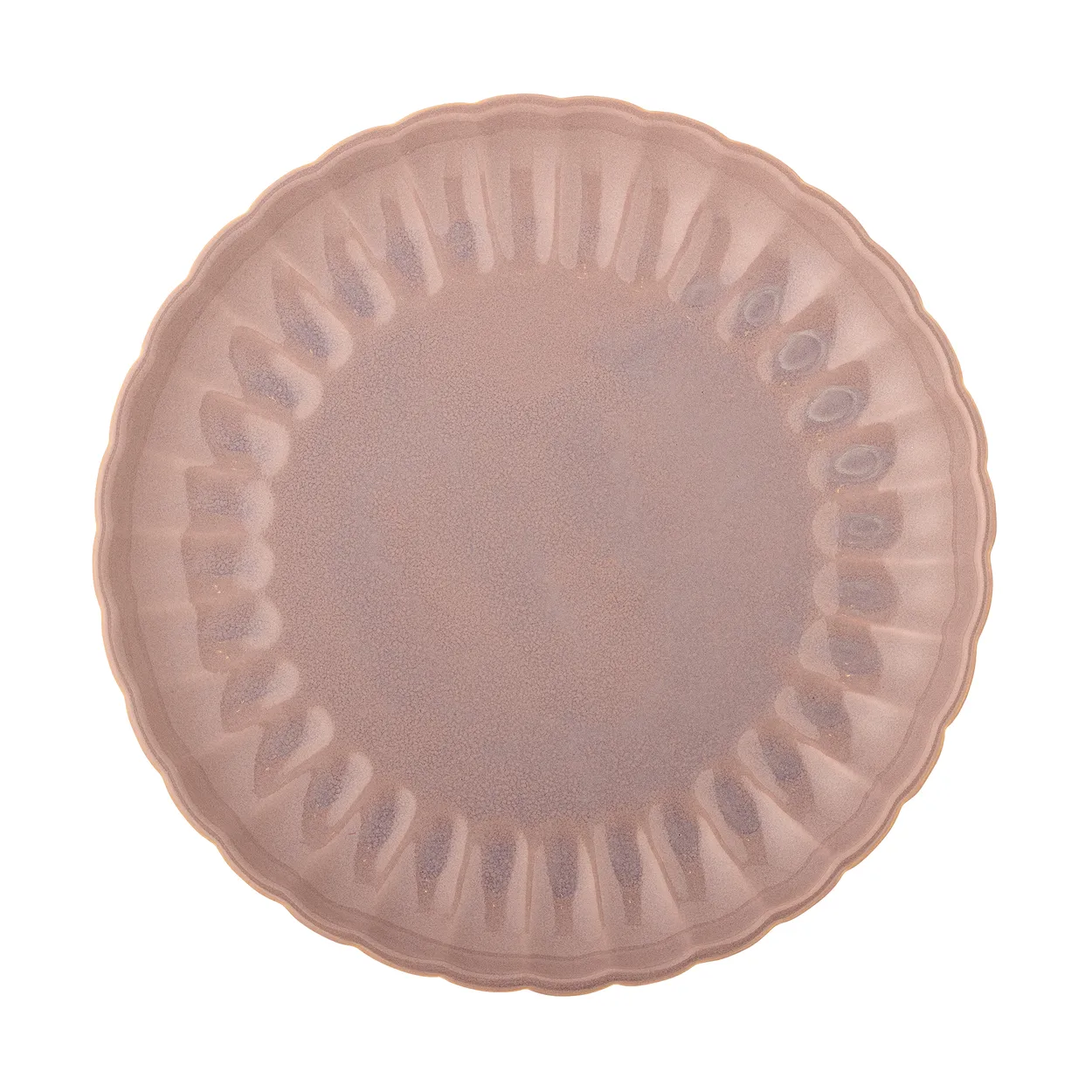 Bloomingville Latina lautanen Ø27 cm Rose