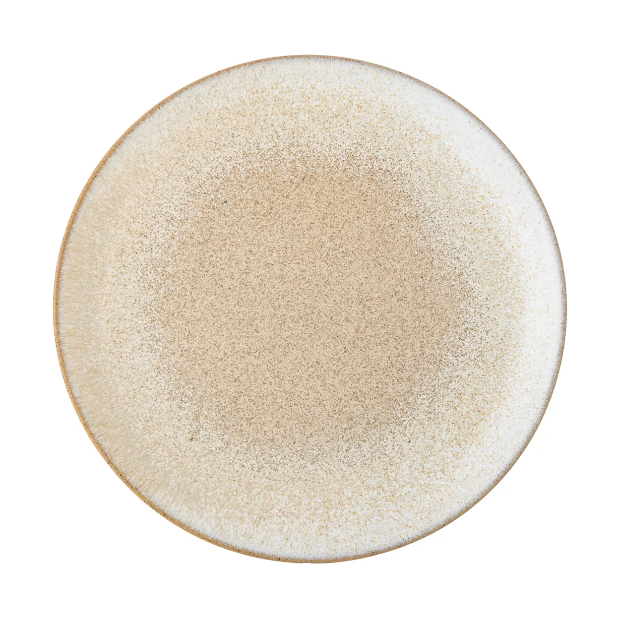 Bloomingville Paula lautanen Ø26,5 cm Luonto