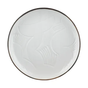 Marimekko Vildmo lautanen Ø32 cm Terrawhite