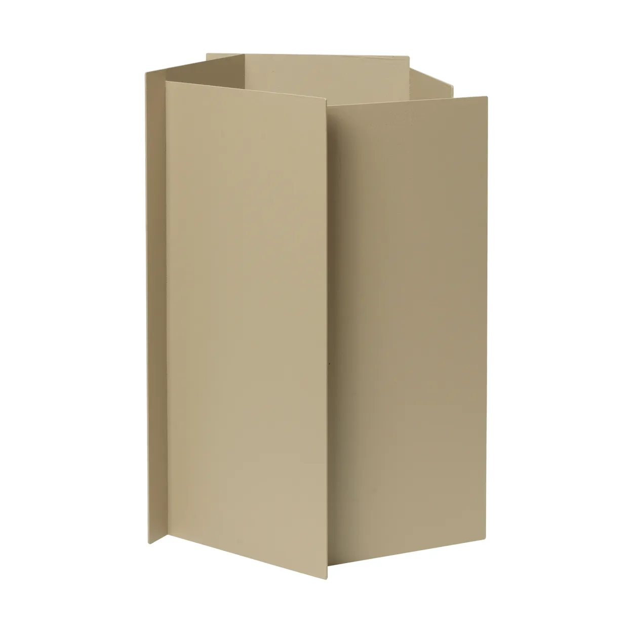 Ferm Living Fragma istutuslaatikko 39x27,5 cm Cashmere.