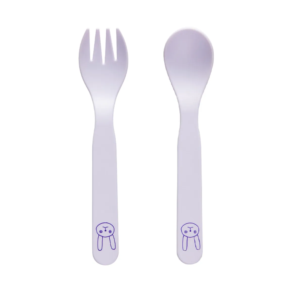 OYOY Pullo lasten aterinsetti Laventeli