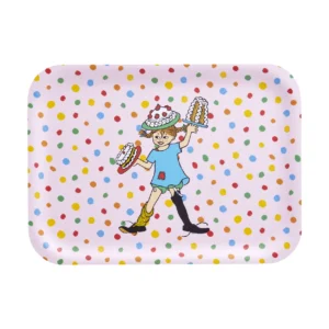 Muurla Peppi tarjotin 20x27 cm Syntymäpäivä