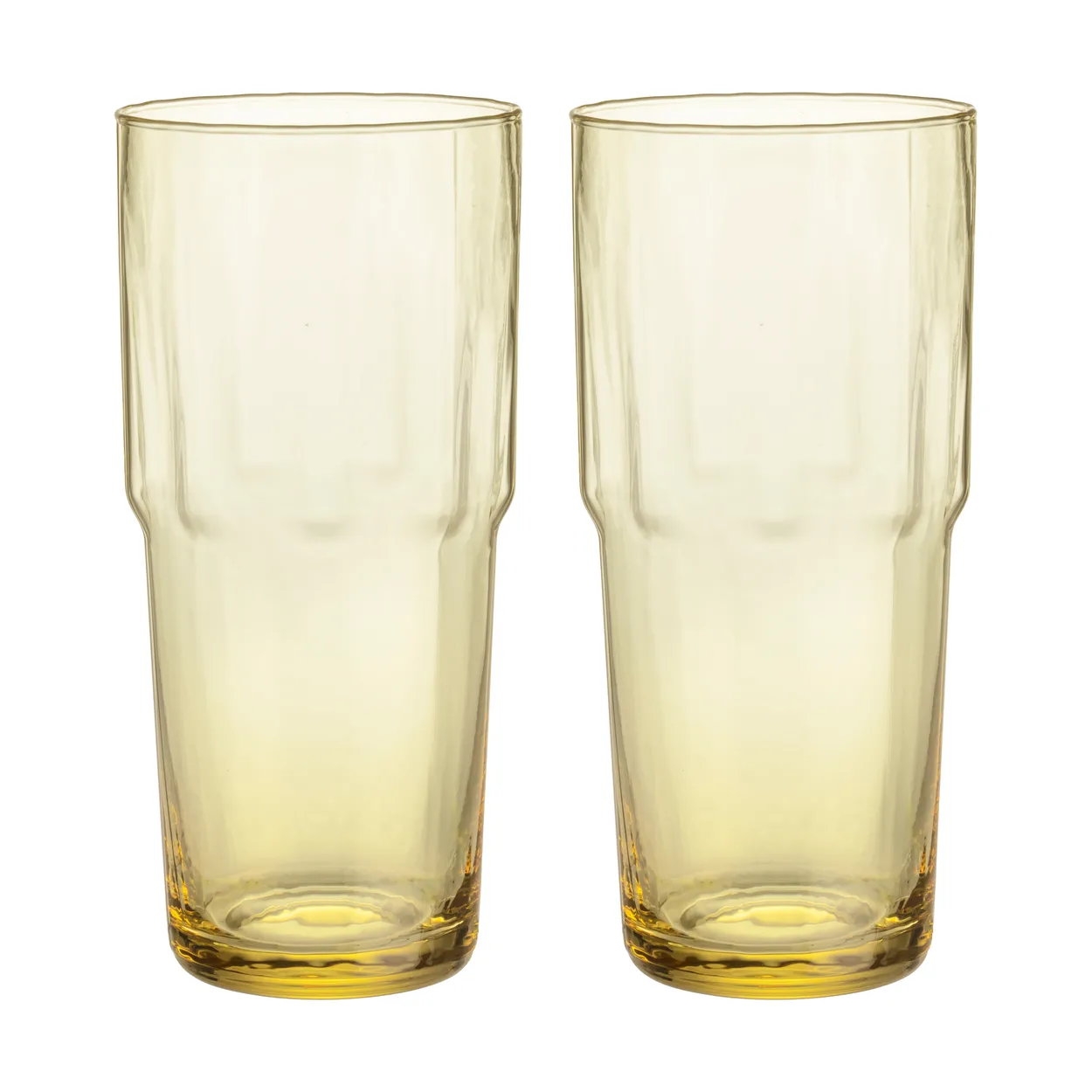 Iittala Solare juomalasi korkea 39 cl 2pack. Tulikulta