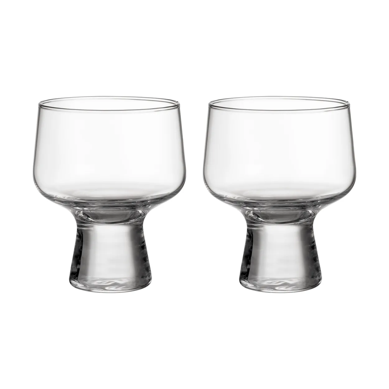 Iittala Solare lasi jalalla 29 cl 2pack.