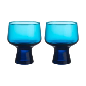 Iittala Solare lasi jalalla 29 cl 2pack.
