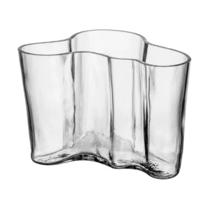 Iittala Alvar Aalto vaasi 140 mm