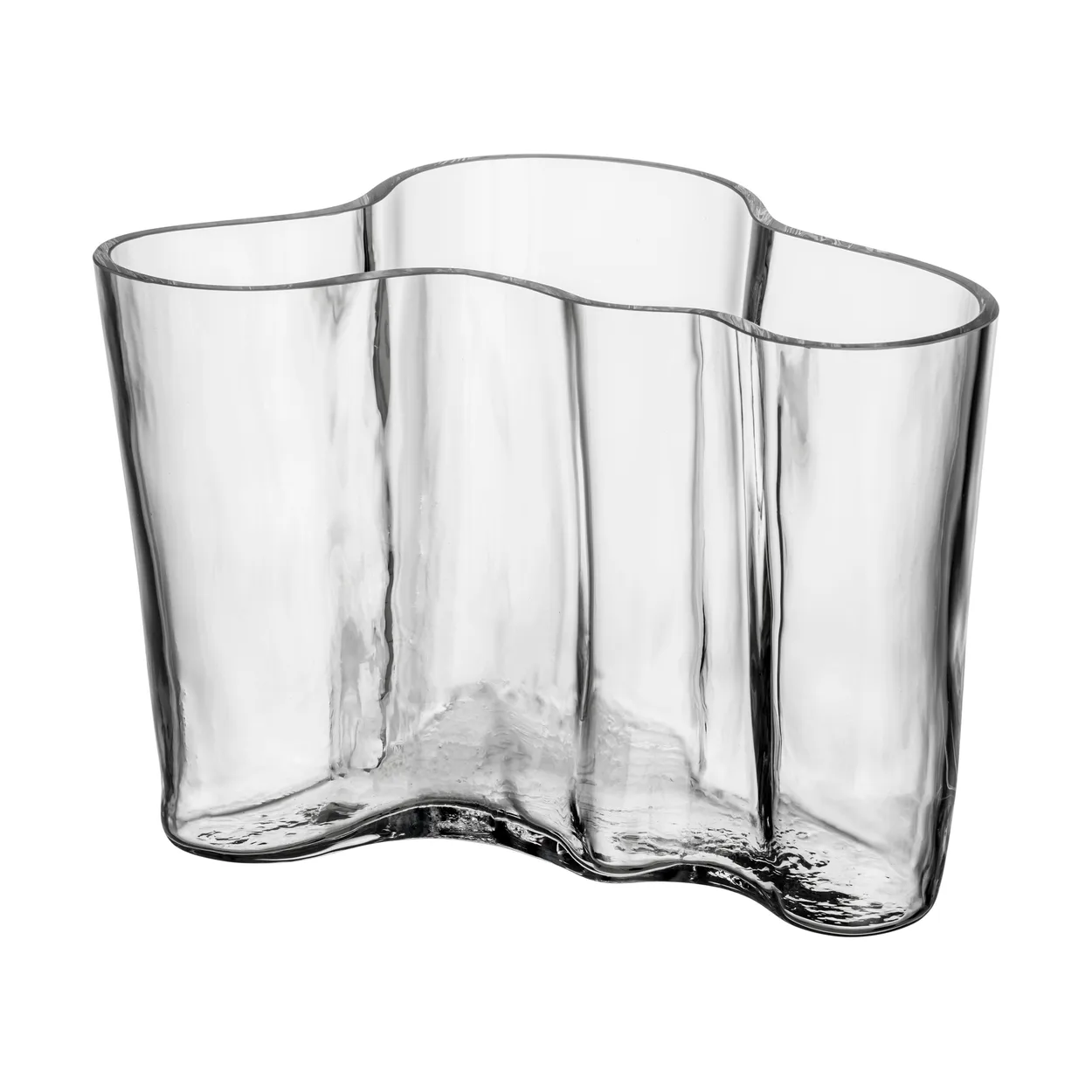 Iittala Alvar Aalto vaasi 140 mm