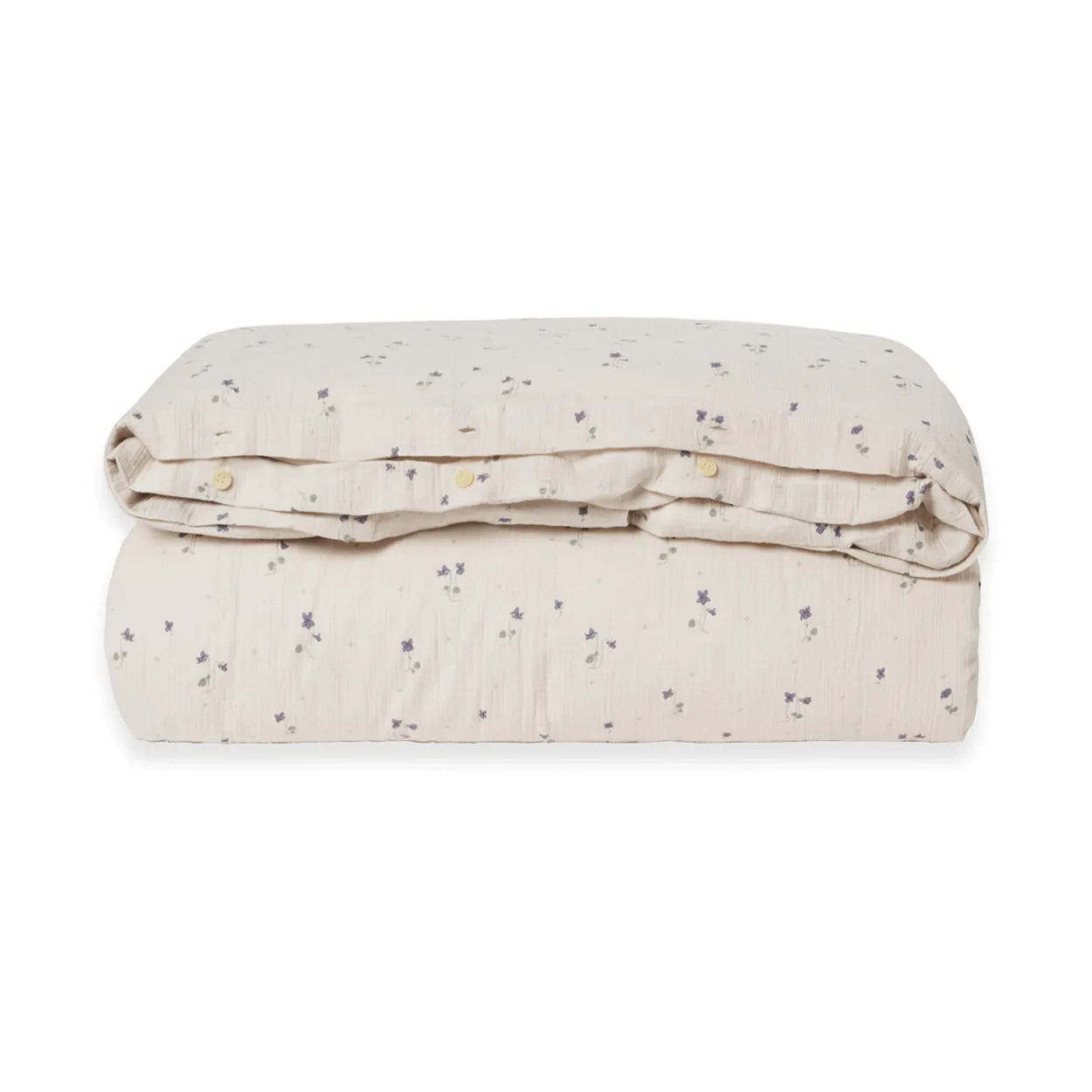 Garbo&Friends Viola Muslin pussilakanasetti tupla. 220x220 cm
