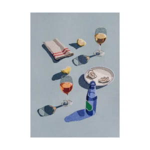 Paper Collective The World is your Oyster juliste 30x40 cm